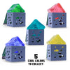 Minecraft Jelly Squishmes Blind Box [1 Unit]