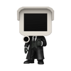 Skibidi Toilet Cameraman Pop! Vinyl