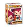 Dragon Ball Super Broly Super Saiyan God Vegeta US Exclusive Pop! Vinyl