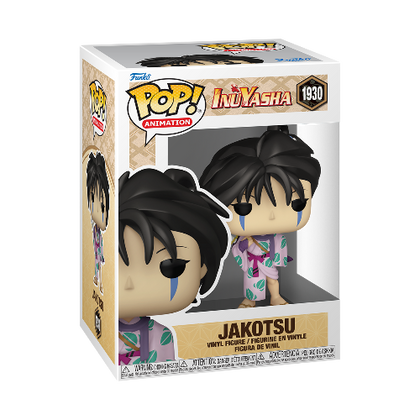 Inuyasha Jakotsu Pop! Vinyl