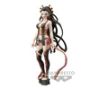 Demon Slayer Kimetsu No Yaiba Vol 8 Daki (Sepia) BANPRESTO DEMON SERIES Action Figure