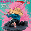 Chainsaw Man Power VIBRATION STARS BANPRESTO Action Figure