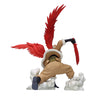 My Hero Academia Hawks II BANPRESTO THE AMAZING HEROES PLUS Action Figure