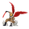 My Hero Academia Hawks II BANPRESTO THE AMAZING HEROES PLUS Action Figure