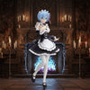 Re:Zero Starting Life in Another World Rem (Maid Version) GLITTER&GLAMOURS Banpresto Action Figure