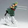 One Piece Roronoa Zoro (Egghead Ver.) BANPRESTO SENKOZEKKEI Action Figure