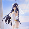 Overlord Albedo (Wedding Version) GLITTER&GLAMOURS Banpresto Action Figure