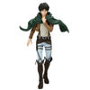 Attack on Titan Eren Yeager GRANDISTA Banpresto Action Figure