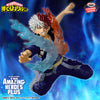 My Hero Academia Shoto Todoroki III - The Amazing Heroes Plus Anime Figure