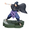 Naruto Shippuden Sasuke Uchiha BANPRESTO COMBINATION BATTLE Action Figure