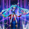 Gundam 45th x Hatsune Miku Gundam Collaboration BANPRESTO EVOLVE Action Figure