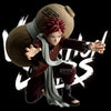 Naruto Shippuden Gaara II VIBRATION STARS Banpresto Action Figure