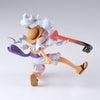 One Peice Monkey D. Luffy Gear Five (Special Version) BATTLE RECORD COLLECTION Banpresto Action Figure