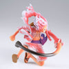 One Peice Monkey D. Luffy Gear Five (Special Version) BATTLE RECORD COLLECTION Banpresto Action Figure