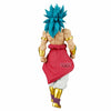 Dragon Ball Z -Broly- SOLID EDGE WORKS Banpresto Action Figure