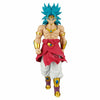 Dragon Ball Z -Broly- SOLID EDGE WORKS Banpresto Action Figure