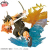 Demon Slayer Kimetsu No Yaiba Zenitsu Agatsuma VIBRATION STARS PLUS Banpresto Action Figure