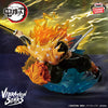 Demon Slayer Kimetsu No Yaiba Zenitsu Agatsuma VIBRATION STARS PLUS Banpresto Action Figure