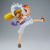 One Piece Monkey D. Luffy Gear Five BATTLE RECORD COLLECTION Banpresto Action Figure