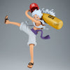 One Piece Monkey D. Luffy Gear Five BATTLE RECORD COLLECTION Banpresto Action Figure