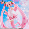Hatsune Miku Sakura Miku EVOLVE Banpresto Action Figure