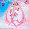 Hatsune Miku Sakura Miku EVOLVE Banpresto Action Figure