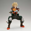 My Hero Academia Bakugo Katsuki GRANDISTA Banpresto Action Figure