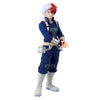 My Hero Academia Shoto Todoroki - Banpresto Anime Figure