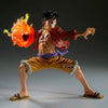 One Piece Monkey D. Luffy II - Maxamatic Plus Anime Figure