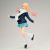 My Dress-Up Darling Marin Kitagawa (Winter Uniform) - Glitter & Glamours Anime Figure