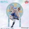 Frieren Beyond Journey's End Himmel II - Glasscape Anime Figure