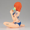 One Piece Nami (Summer Style) - Glitter & Glamours Anime Figure