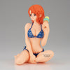 One Piece Nami (Summer Style) - Glitter & Glamours Anime Figure