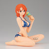 One Piece Nami (Summer Style) - Glitter & Glamours Anime Figure