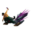 One Piece Roronoa Zoro - Theorama Soul Anime Figure