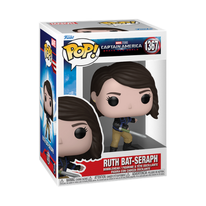 Captain America 4 Ruth Bat-Seraph Pop! Vinyl