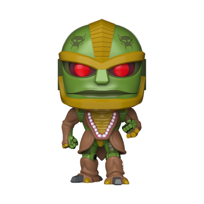 Transformers Beast Wars Rhinox Pop! Vinyl