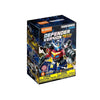 Blokees Transformers DV08 Battle Stars Mini Figure Blind Box Sealed Display (12 Figures) Model Kit