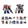Blokees Transformers DV08 Battle Stars Mini Figure Blind Box Sealed Display (12 Figures) Model Kit
