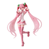 Blokees Fantastics Series Hatsune Miku 73507 Sakura Miku Build Kit