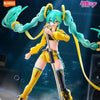 Blokees Fantastics Series Hatsune Miku 73530 Vivid Echoes Miku Build Kit