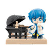 Blokees Hatsune Miku Terrace Party DaaVibe 01 Blind Box SEALED Display [6 Figures]