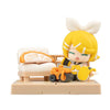 Blokees Hatsune Miku Terrace Party DaaVibe 01 Blind Box SEALED Display [6 Figures]