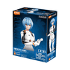 Blokees Evangelion Rei Ayanami (Plug Suit) Build Kit