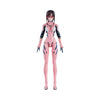 Blokees Evangelion Mari Makinami Illustrious (Plug Suit) Build Kit