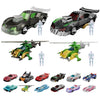 Blokees Transformers Wheels C03 Wreck'N Rule 2 Mini Figure Blind Box SEALED Display [12 Figures]