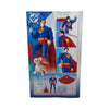Blokees Superman (2025) CC01 Superman with Krypto Build Kit