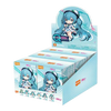 Blokees Hatsune Miku DaaLaMode Q Series Miku With You Blind Box SEALED Display (6 Figures)