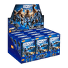 Blokees DC Comics DV03 Arkham Chaos Prologue Mini Figure Blind Box SEALED Display (12 Units)