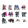 Blokees Astral Rally DV01 The First Light Mini Figure Blind Box SEALED Display [12 Units]